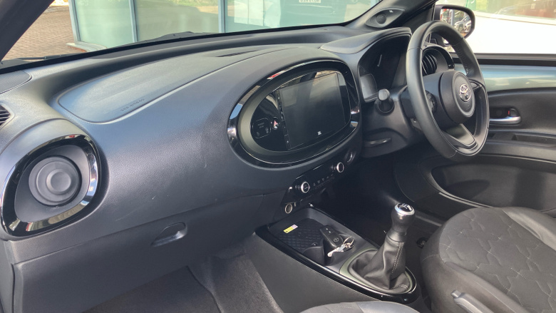 Toyota Aygo X 1.0 VVT-i Exclusive 5dr Petrol Hatchback